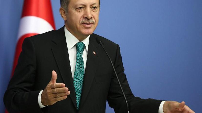 Реджеп Тайип Эрдоган: Турция платит самую большую цену за конфликт в Сирии