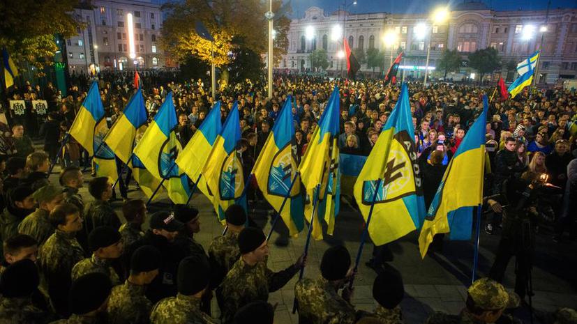 Политолог: Украинские войска подчиняются олигархам, а не главнокомандующему
