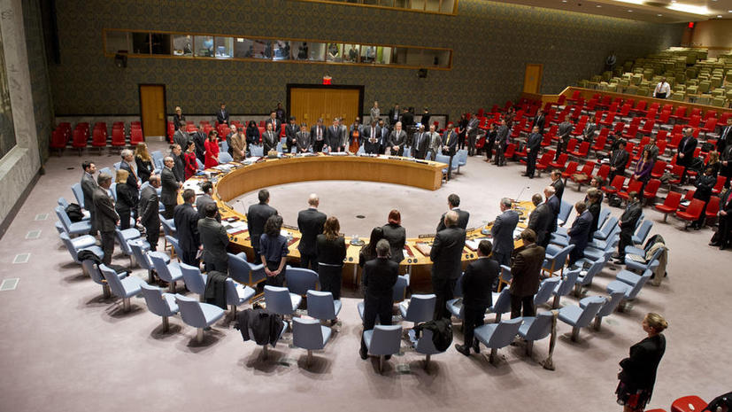 Иордания избрана непостоянным членом Совета Безопасности ООН на 2014-2015 годы