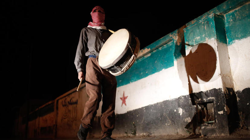 Эксперты: большинство сирийских боевиков исповедуют радикальный ислам