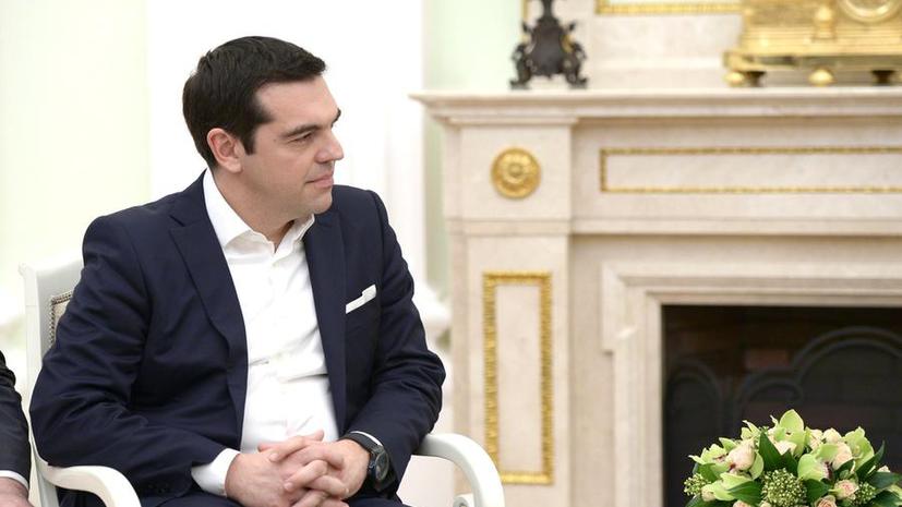 Алексис Ципрас призвал греков проголосовать против ультиматума кредиторов
