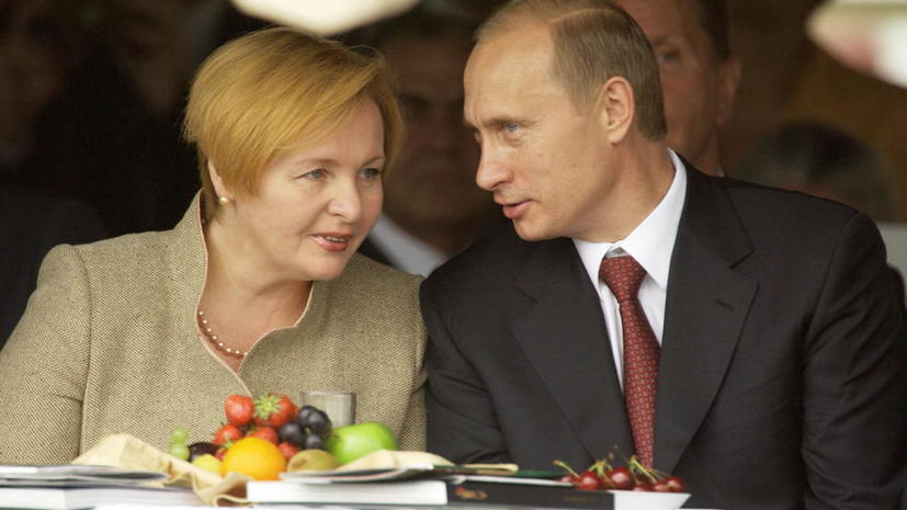 Зарубежные СМИ о разводе Владимира Путина