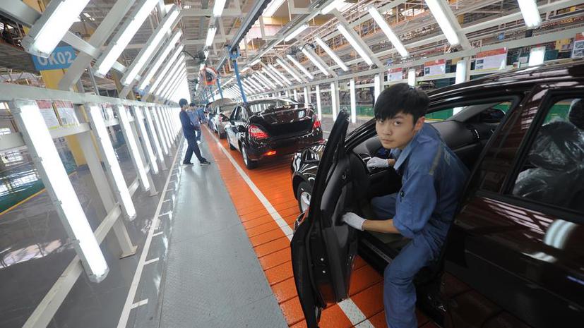 GM уступает Китаю: в цехах завода в Огайо вместо американских джипов будут производить китайские автостёкла