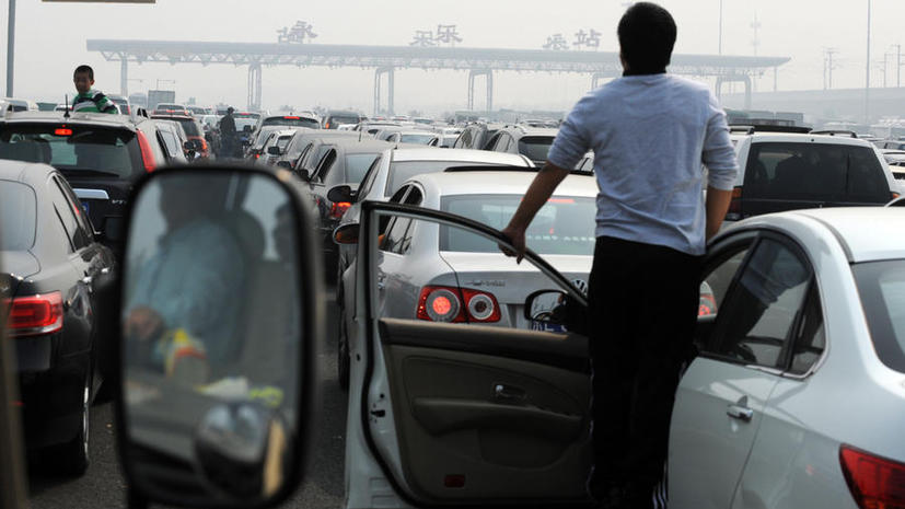Заработок на колёсах: китаец жил за счёт страховых выплат после аварий