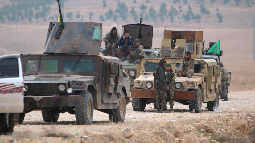 Эксперт: Турция поставила США в неудобное положение своими действиями против курдов в Сирии