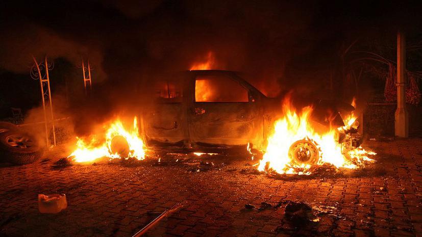 Госдеп США: Свержение Каддафи развязало руки террористам в Ливии