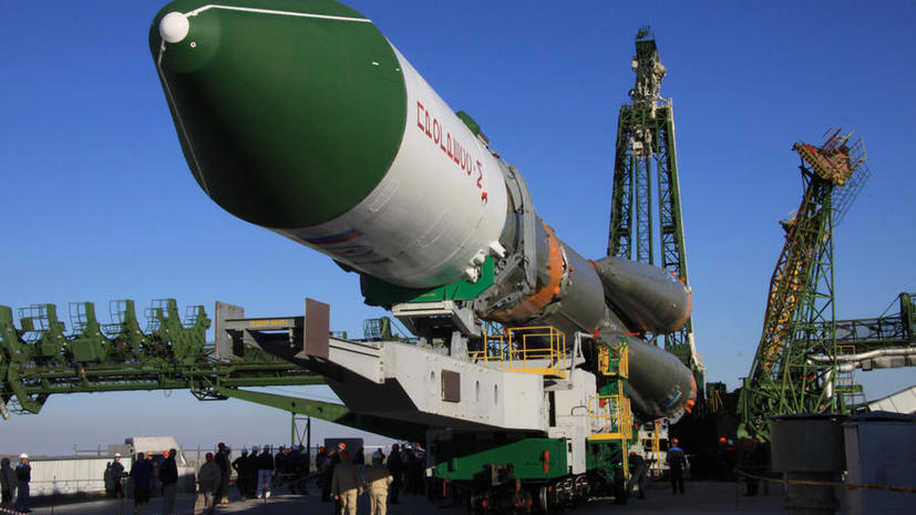 Роскосмос: Стыковка грузовика «Прогресс» с МКС не представляется возможной