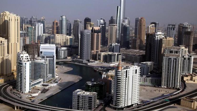 В Дубае открыли самое высокое в мире здание-спираль