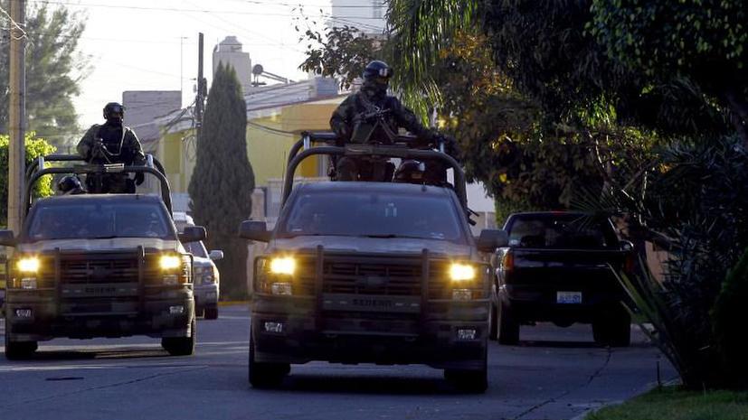 Крупный наркобарон, за которого США были готовы заплатить $5 млн, арестован в Мексике