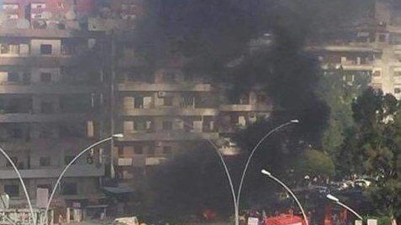 В сирийской провинции Латакия прогремели взрывы, десятки человек погибли