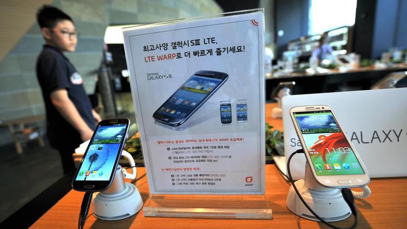 США запретили импорт ряда устройств Samsung