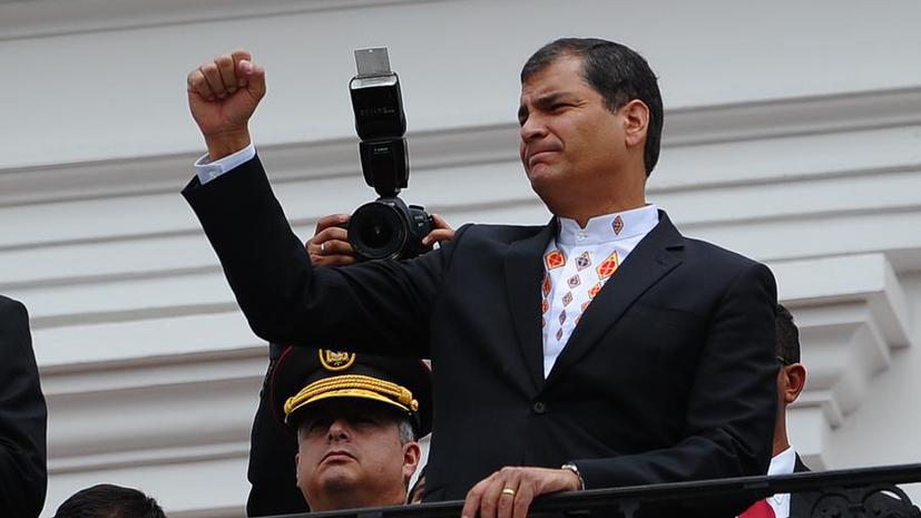 Эквадор создал свой первый беспилотник