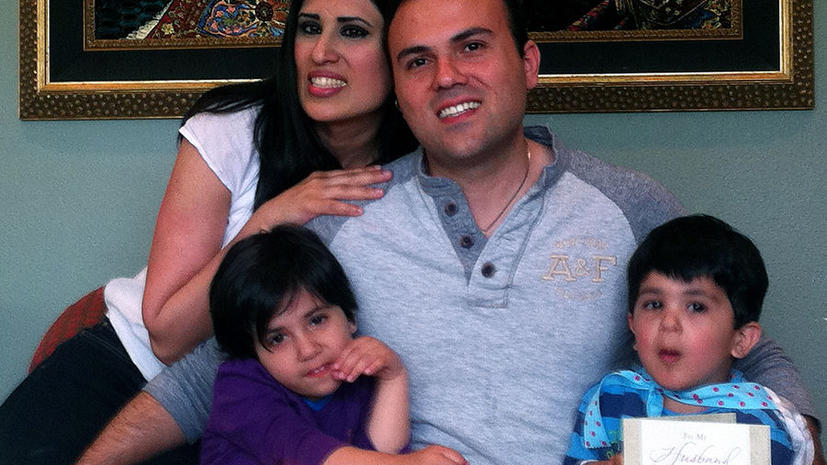 В Иране американского пастора приговорили к восьми годам тюрьмы