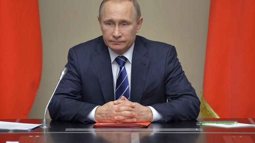 Американские СМИ назвали соглашение по Сирии победой Владимира Путина