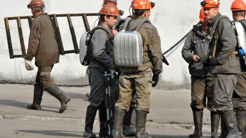 В результате задымления на шахте в Кузбассе погибли 4 человека