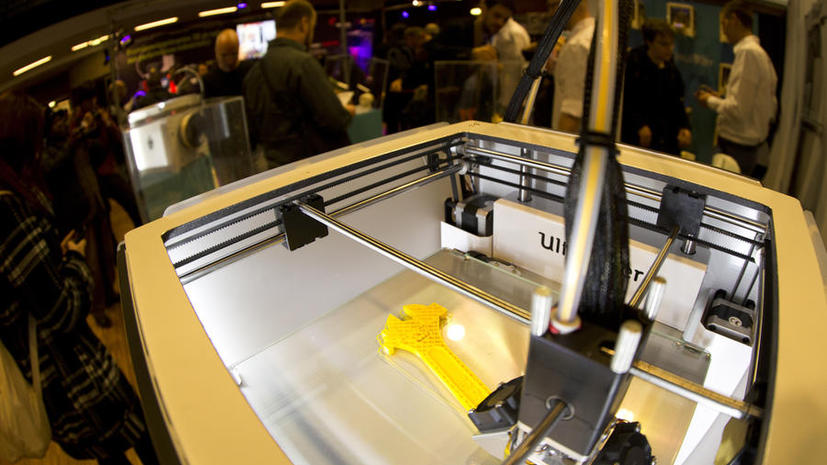 Создан 3D-принтер, способный «напечатать» дом за 24 часа