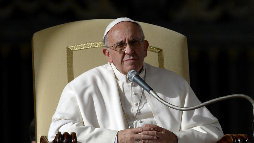 Папа Римский: Ближний Восток не может существовать без христиан