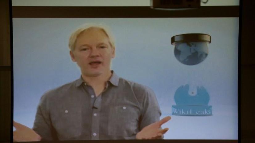 WikiLeaks просит предоставить Сноудену убежище в Исландии