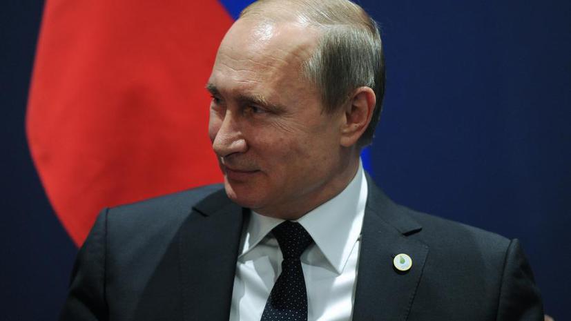 10 самых оригинальных цитат Владимира Путина по версии RT
