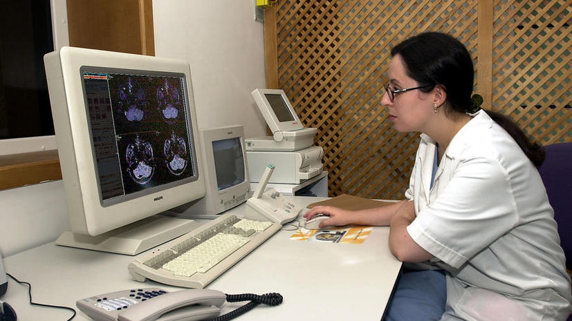 Американские учёные научились сканировать зрительные образы, возникающие в мозгу человека