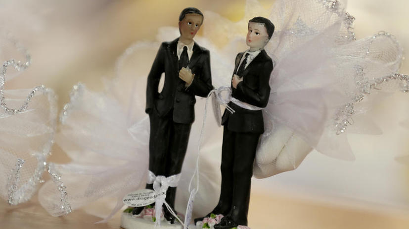 В США начались гонения на противников однополых браков