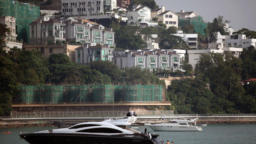 Владельцы недвижимости из Китая оккупировали мировой рейтинг богачей