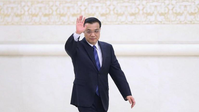 Премьер Госсовета КНР: Отношения России и Китая вступают в новую стадию развития