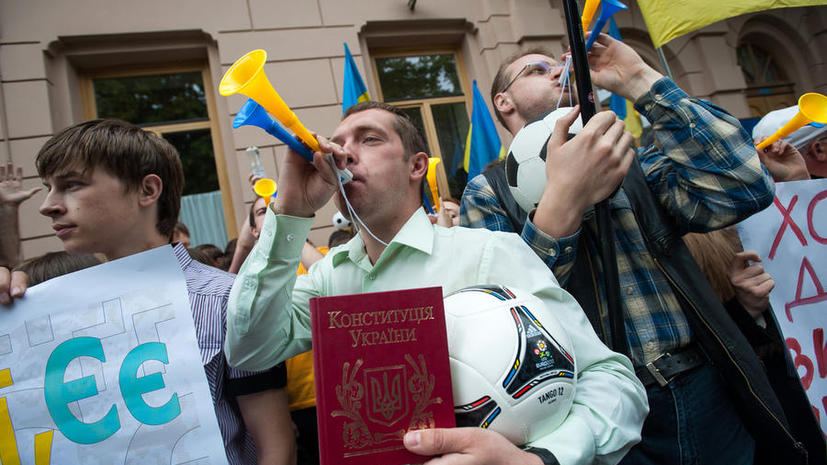 ​ДНР и ЛНР предложили Киеву список поправок к Конституции Украины