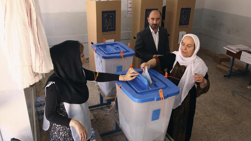 Страх и ненависть в Багдаде: выборы в Ираке проходят в тревожной обстановке