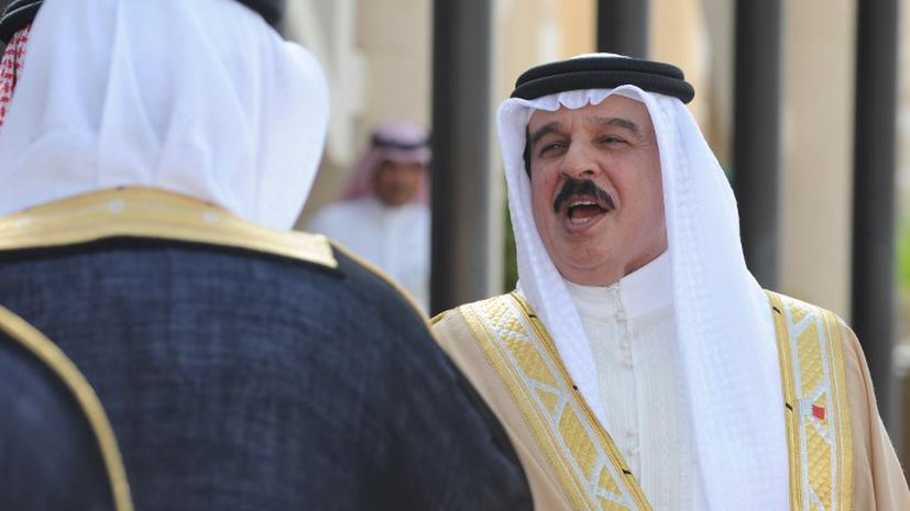 Полгода тюрьмы за оскорбление короля Бахрейна