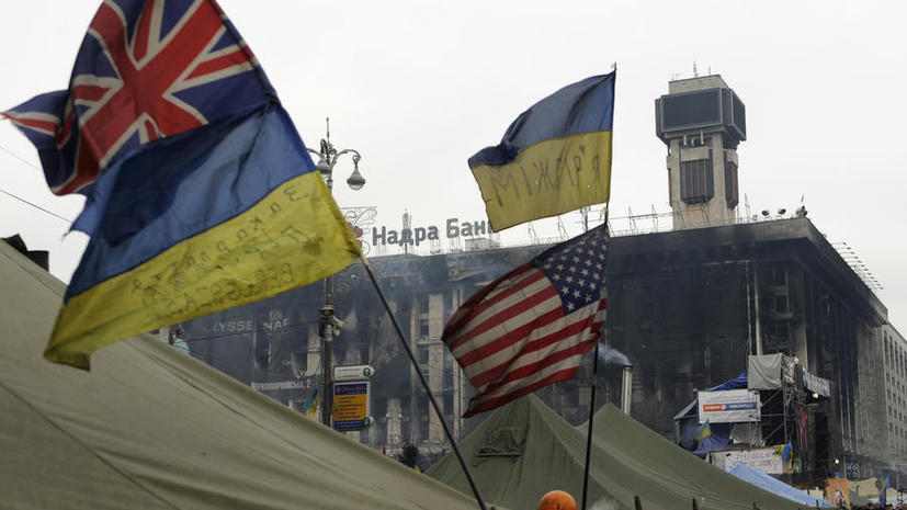 ​Эксперт: Украину передают под внешний контроль, приглашая иностранцев на государственные посты