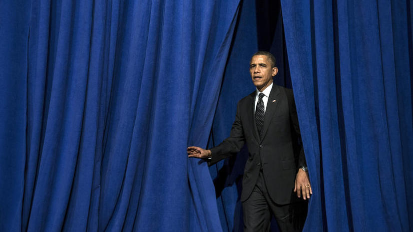 Возведение бюста Обамы повлекло за собой коррупционный скандал в США
