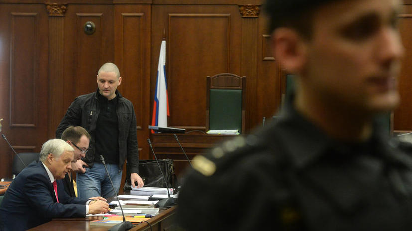 Константин Лебедев: Удальцов получал доллары из Грузии на организацию «майдана» и массовых беспорядков в Москве