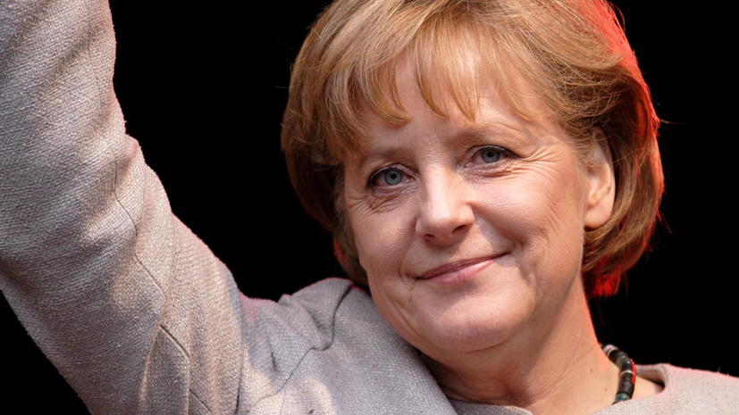 Ангела Меркель пообещала содействовать мирному разрешению украинского конфликта