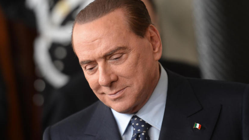 Апелляция не спасла Берлускони: ему снова дали четыре года тюрьмы