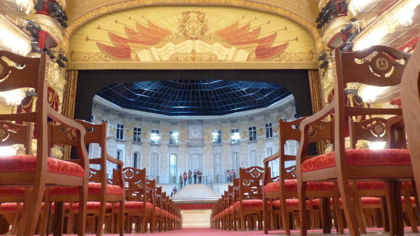 Во время реконструкции Большого театра было украдено 90 млн рублей