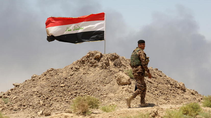 Ирак подтвердил сотрудничество с Россией в борьбе с «Исламским государством»
