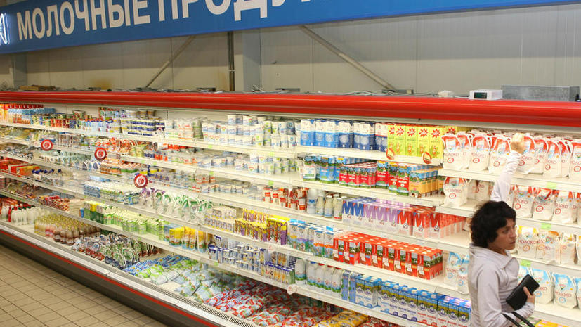 В России началась борьба с растительными жирами в молочной продукции