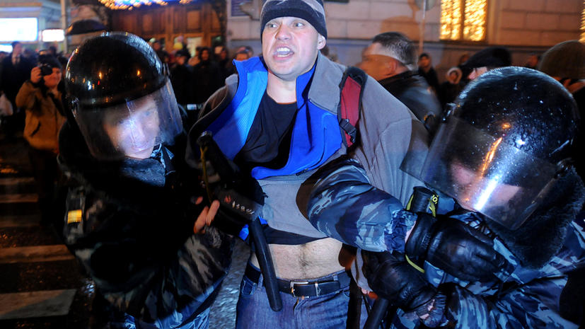 Мосгордума запретила в Москве одиночные пикеты с единой идеей