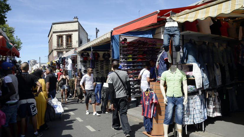 Исследование: Французам невыгодно покупать отечественные товары