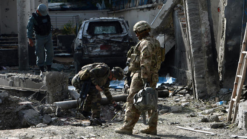 В результате теракта в Кабуле погибли постпред Международного валютного фонда и 4 сотрудника ООН