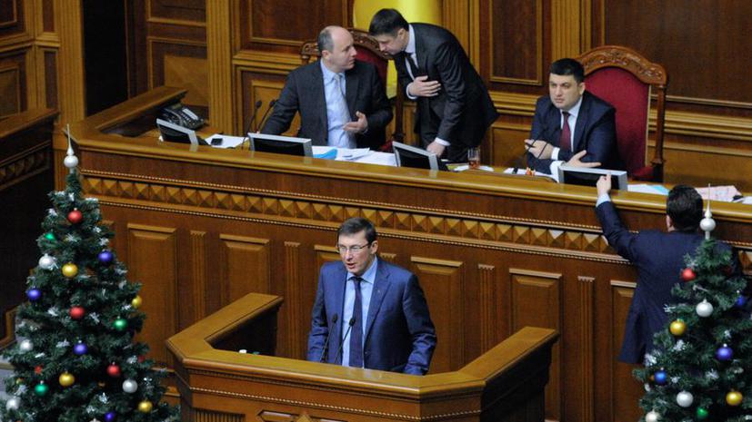 Эксперт: Новый бюджет Украины рассчитан на получение кредитов МВФ и носит антисоциальный характер