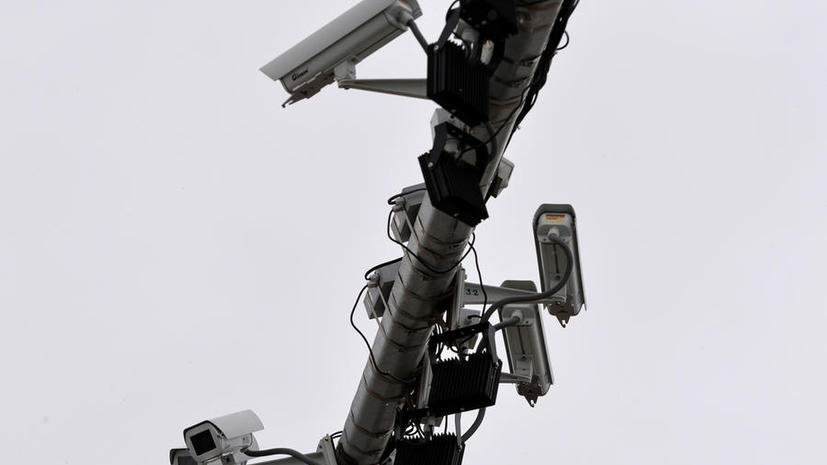 Дорожные камеры в Великобритании угрожают частной жизни больше, чем прослушка