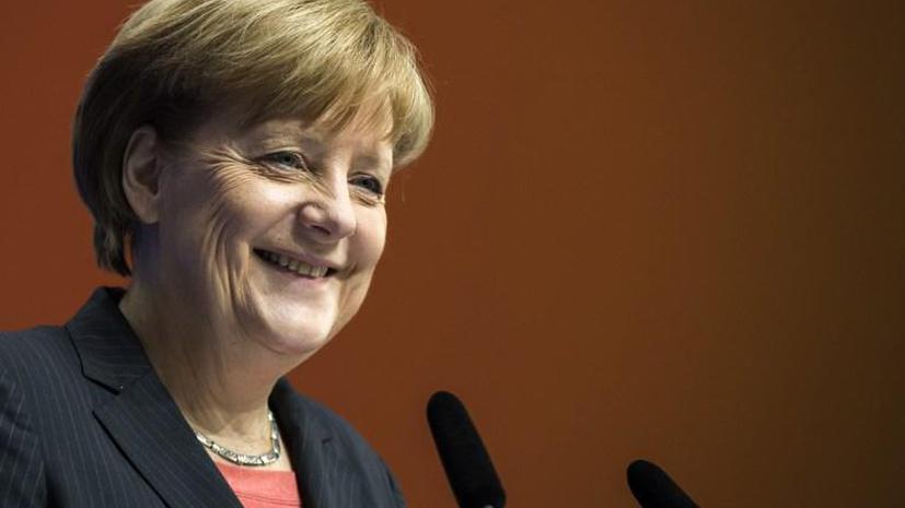США не позволили Ангеле Меркель ознакомиться с досье, собранным на неё АНБ