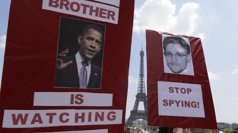 WikiLeaks: США направили в Исландию запрос об экстрадиции Сноудена