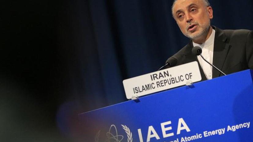 Иран договорился с ООН о дальнейших переговорах по ядерной программе