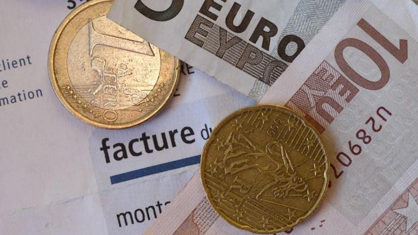Экономика Европы стремительно катится в бездну
