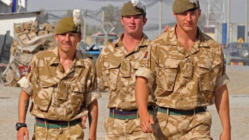 Доклад: войны в Ираке и Афганистане стали стратегической ошибкой Великобритании