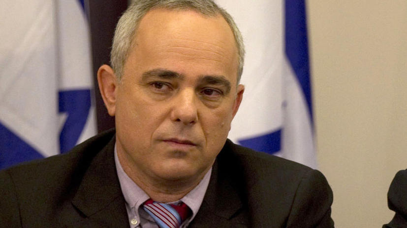 Главный разведчик Израиля призвал Канаду надавить на Иран