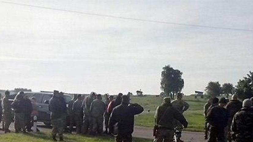 ​СМИ: Сотни украинских военных бунтуют на Яворовском полигоне, где проходят совместные учения с США